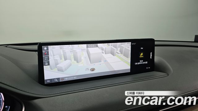 Genesis G80 2021 — photo 15