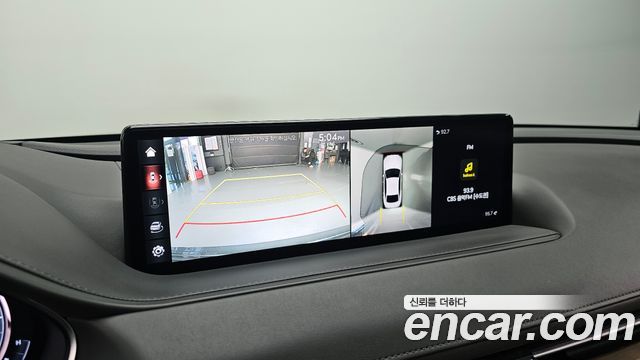Genesis G80 2021 — photo 16