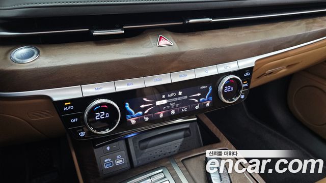Genesis G80 2021 — photo 17