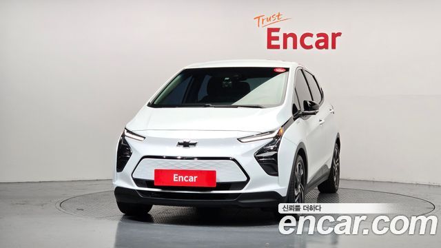 Chevrolet Korea Bolt EV 2022 — photo 3