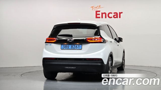 Chevrolet Korea Bolt EV 2022 — photo 4