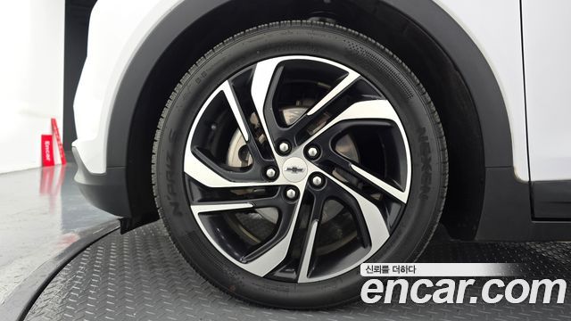 Chevrolet Korea Bolt EV 2022 — photo 5