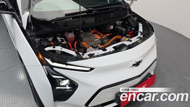 Chevrolet Korea Bolt EV 2022 — photo 6