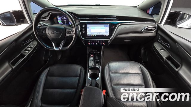 Chevrolet Korea Bolt EV 2022 — photo 7