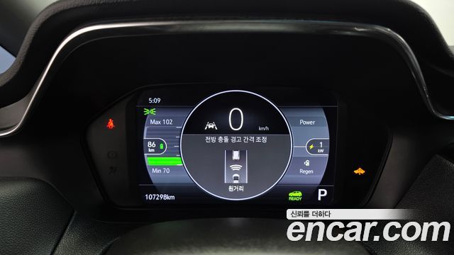 Chevrolet Korea Bolt EV 2022 — photo 8