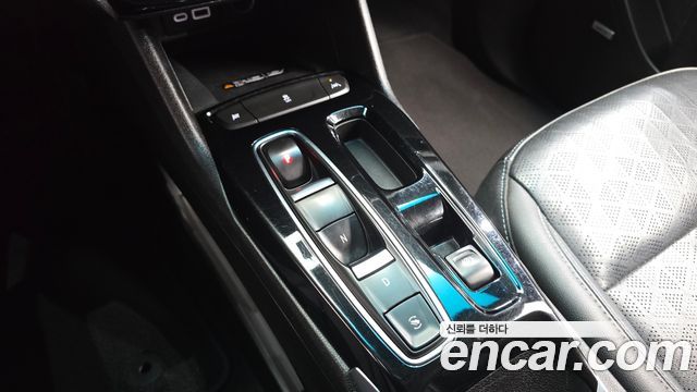 Chevrolet Korea Bolt EV 2022 — photo 9