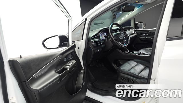 Chevrolet Korea Bolt EV 2022 — photo 10