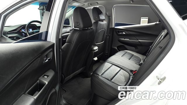 Chevrolet Korea Bolt EV 2022 — photo 11