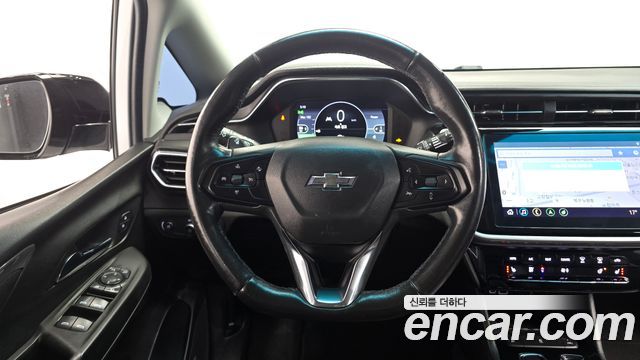 Chevrolet Korea Bolt EV 2022 — photo 12