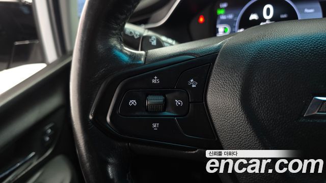 Chevrolet Korea Bolt EV 2022 — photo 16