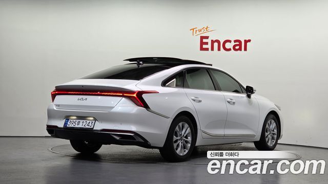 Kia K8 2022 — photo 2
