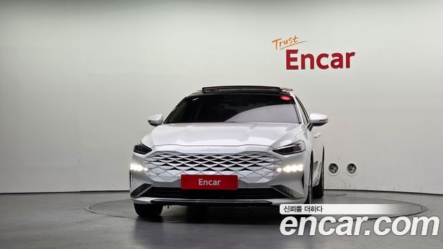 Kia K8 2022 — photo 3