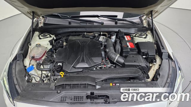 Kia K8 2022 — photo 6