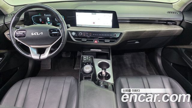 Kia K8 2022 — photo 10
