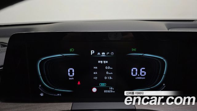 Kia K8 2022 — photo 11