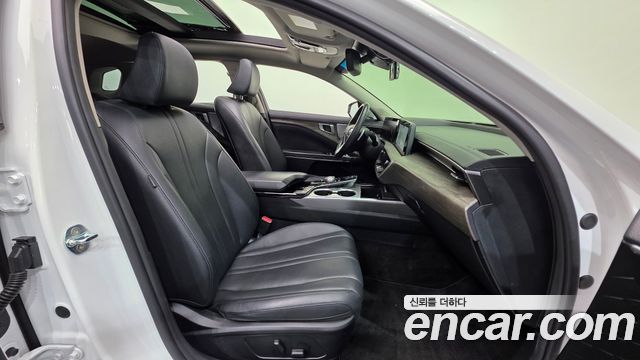 Kia K8 2022 — photo 13