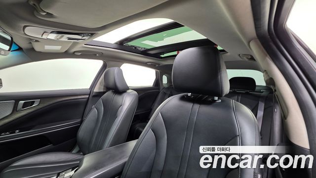 Kia K8 2022 — photo 17