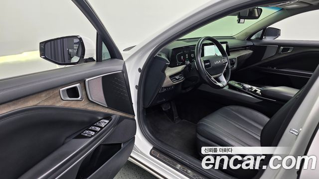 Kia K8 2022 — photo 18