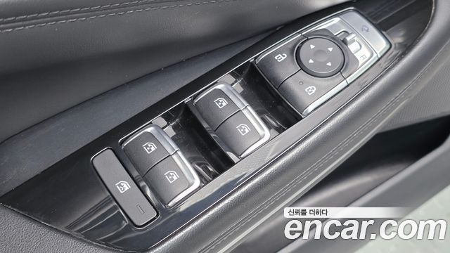 Kia K8 2022 — photo 19