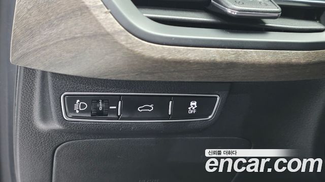 Kia K8 2022 — photo 20
