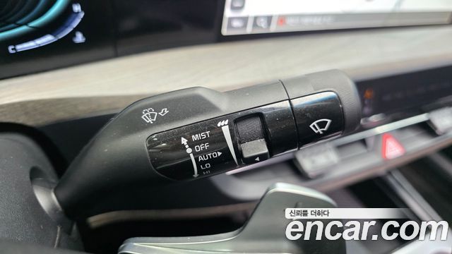 Kia K8 2022 — photo 22