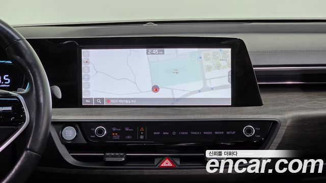 Kia K8 2022 — photo 24