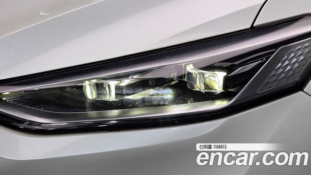 Kia K8 2022 — photo 8