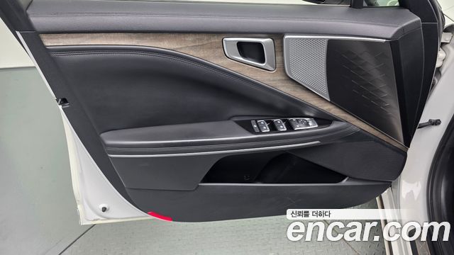 Kia K8 2022 — photo 14