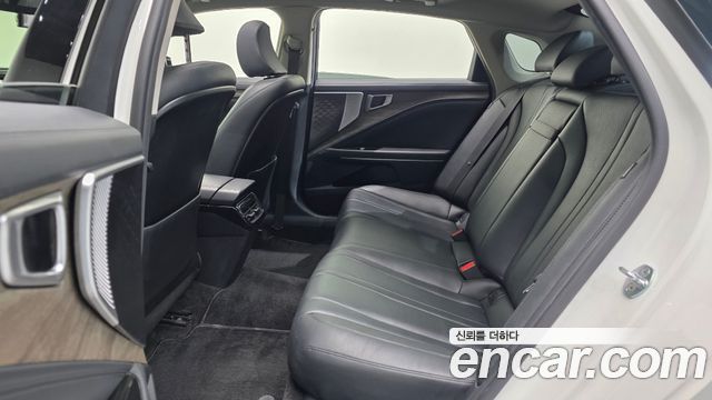 Kia K8 2022 — photo 16