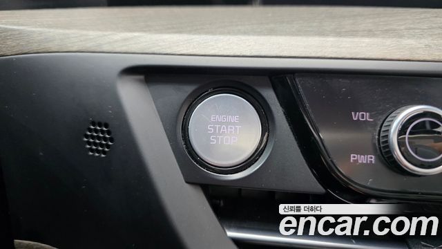 Kia K8 2022 — photo 28