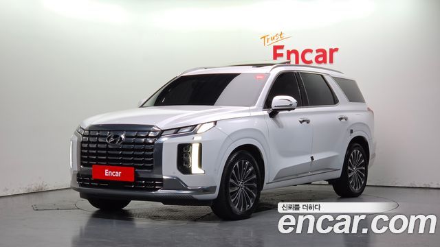 Hyundai Palisade 2024 — photo 1