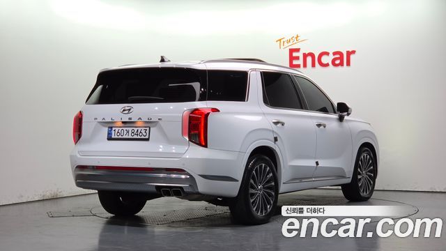 Hyundai Palisade 2024 — photo 2