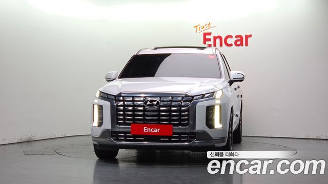 Hyundai Palisade 2024 — photo 3