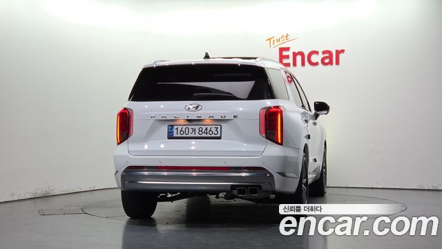 Hyundai Palisade 2024 — photo 4