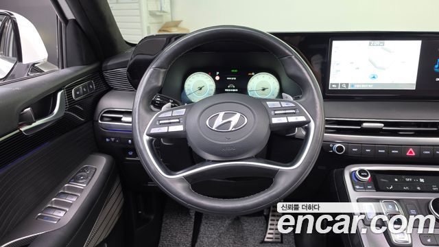 Hyundai Palisade 2024 — photo 19