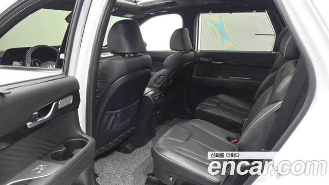 Hyundai Palisade 2024 — photo 16