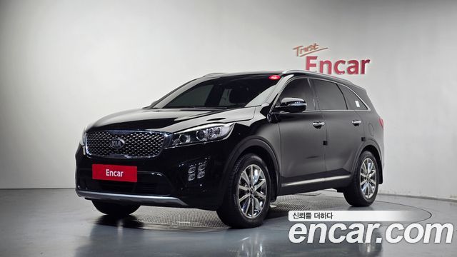 Kia Sorento 2017 — photo 1