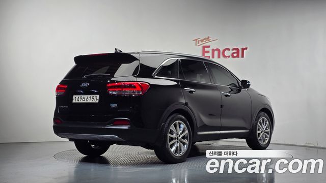 Kia Sorento 2017 — photo 2