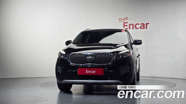 Kia Sorento 2017 — photo 3
