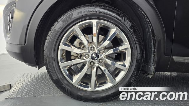 Kia Sorento 2017 — photo 5