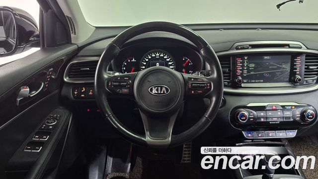 Kia Sorento 2017 — photo 19
