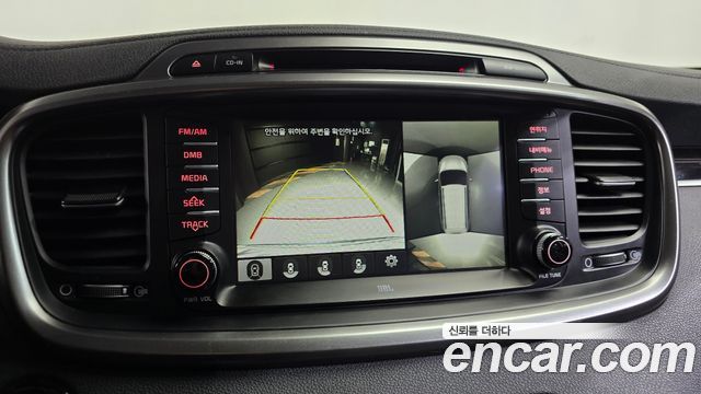Kia Sorento 2017 — photo 20