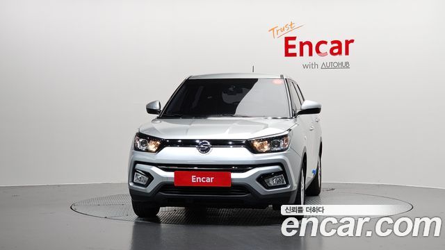KG Mobility TIBOLI 2018 — photo 3