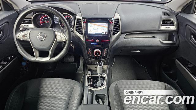 KG Mobility TIBOLI 2018 — photo 10