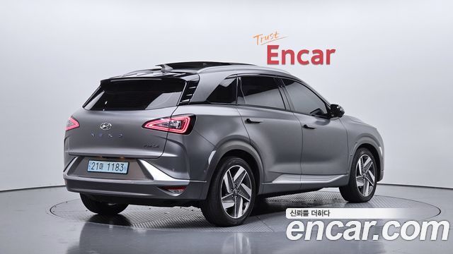 Hyundai Nexo 2023 — photo 2