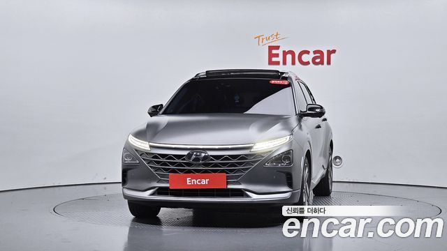 Hyundai Nexo 2023 — photo 3
