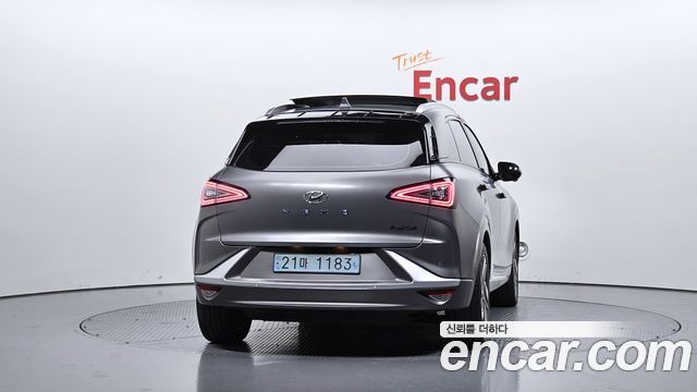 Hyundai Nexo 2023 — photo 4