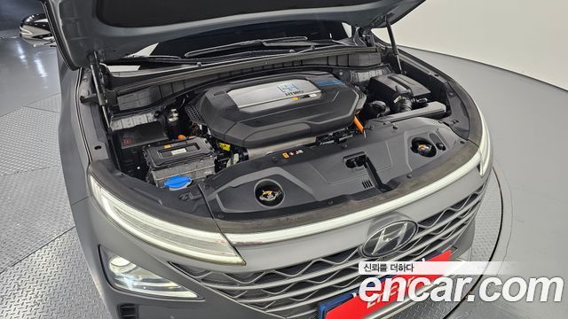Hyundai Nexo 2023 — photo 6