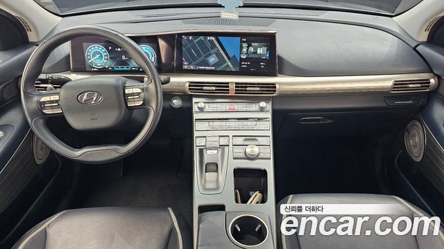 Hyundai Nexo 2023 — photo 10