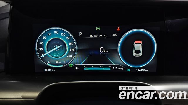 Hyundai Nexo 2023 — photo 11